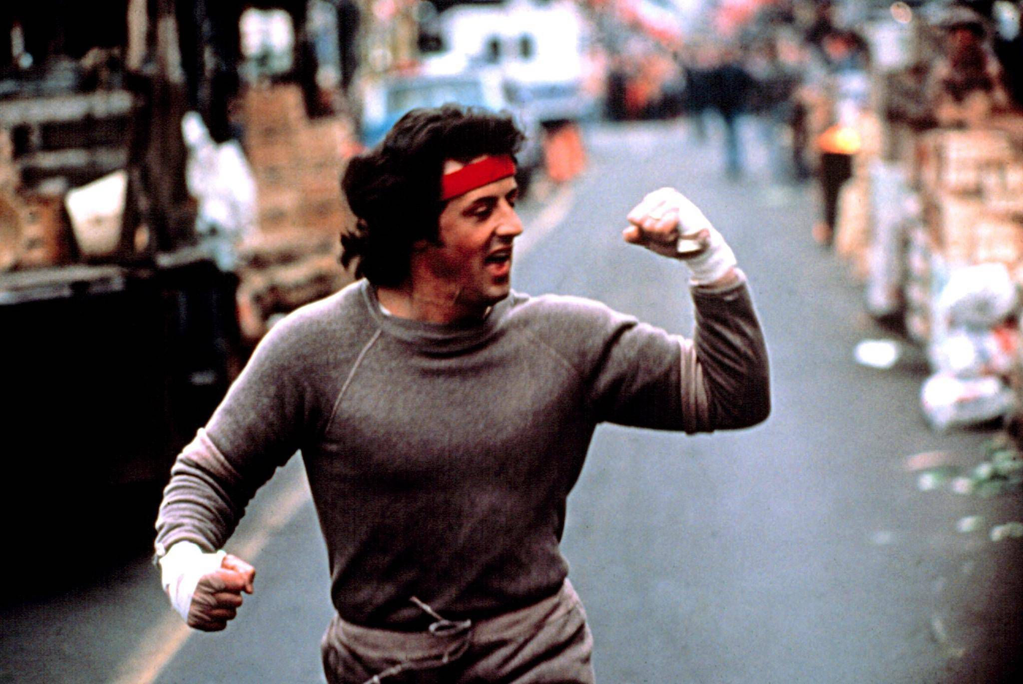 Sylvester Stallone revela que não detém os direitos autor de “Rocky”