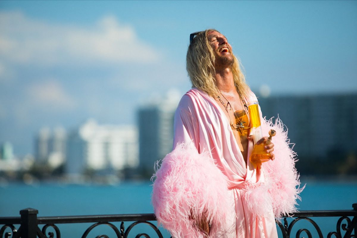 “The Beach Bum”, novo filme de Harmony Korine com Matthew McConaughey, estreia no IndieLisboa