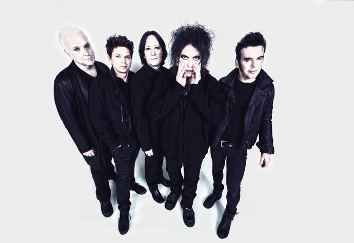 The Cure no NOS Alive’19