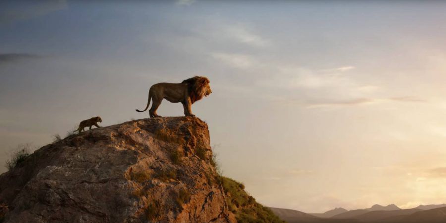 Já se pode ouvir a banda sonora completa do novo filme de “O Rei Leão”
