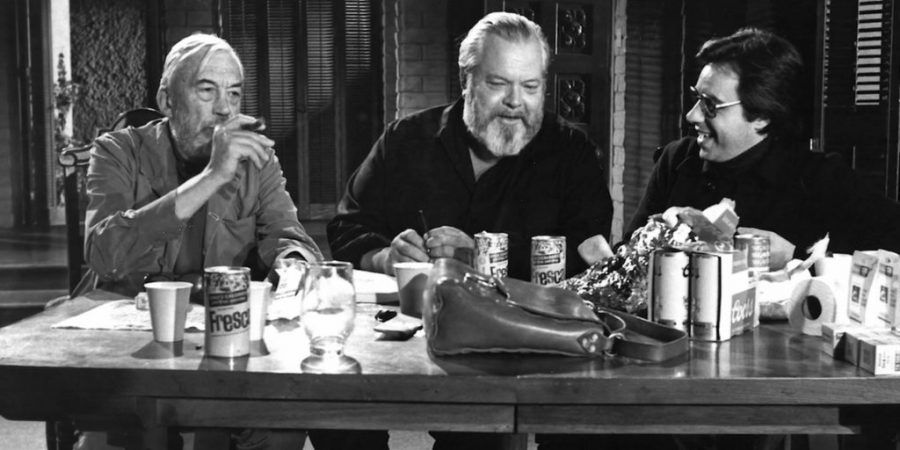 Orson Welles vai finalmente renascer no Festival Veneza com “The Other Side of the Wind”