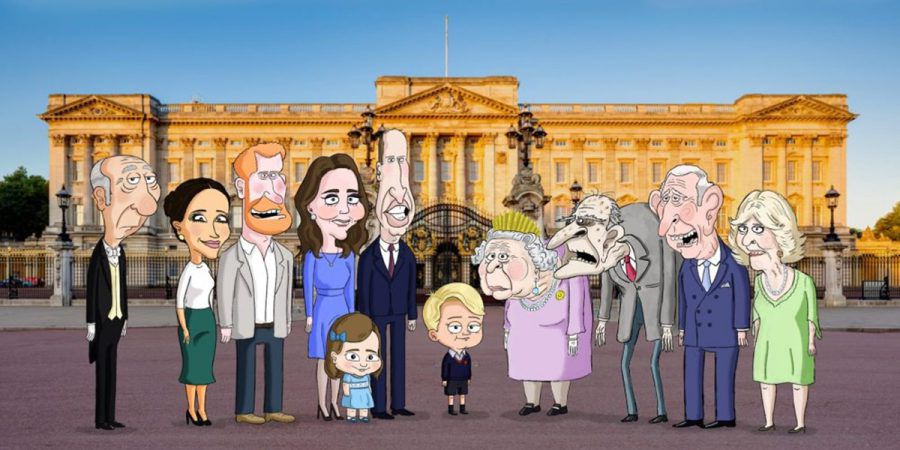“The Prince”: vem aí uma série de animação sobre a família real britânica