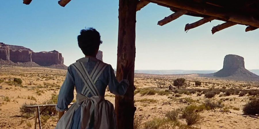 Relembrar o western clássico, ‘o cinema americano por excelência’