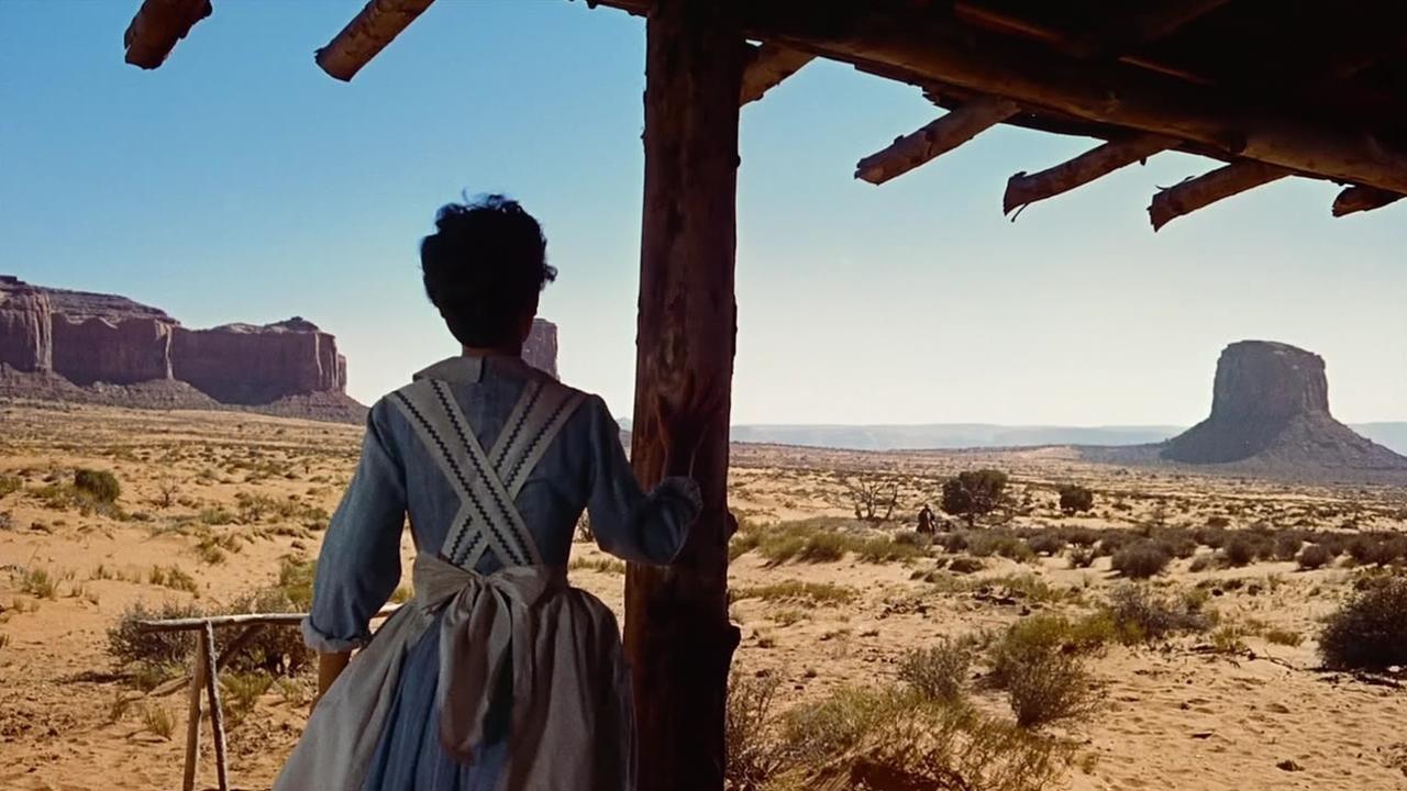 Relembrar o western clássico, ‘o cinema americano por excelência’