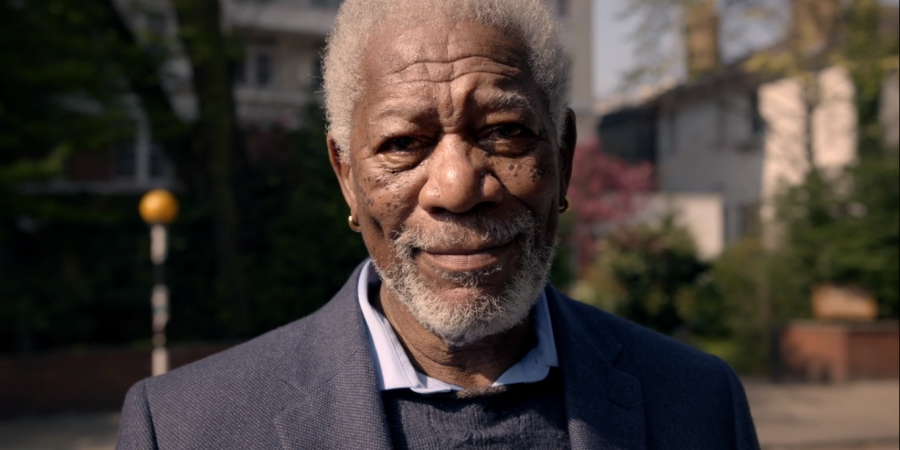 Série “The Story of Us with Morgan Freeman” questiona o sentido de humanidade e já está disponível na Netflix