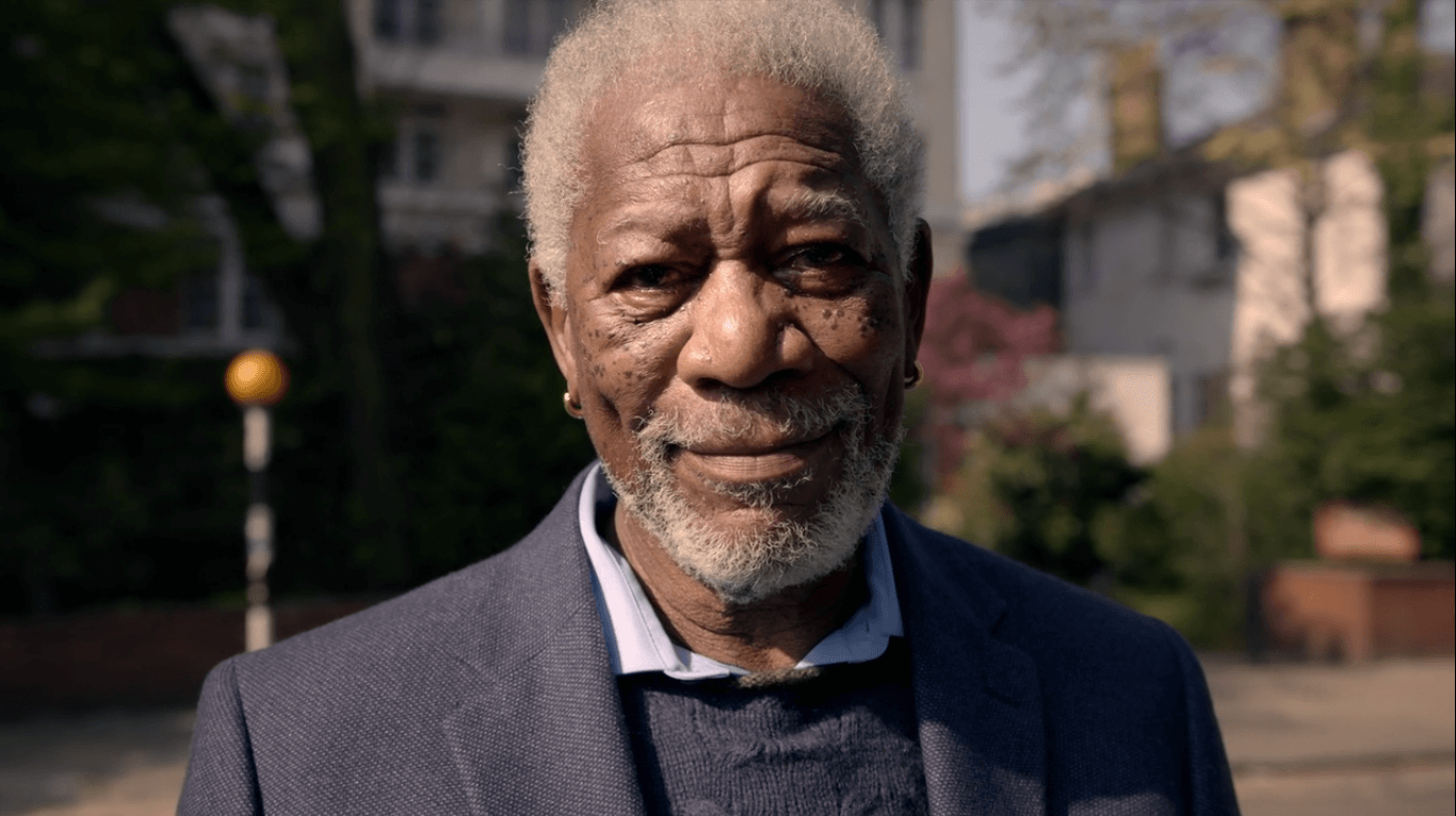 Série “The Story of Us with Morgan Freeman” questiona o sentido de humanidade e já está disponível na Netflix