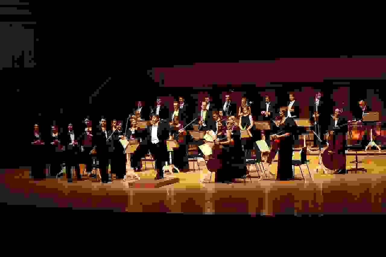The Vienna Mozart Orchestra dá concerto em Portugal