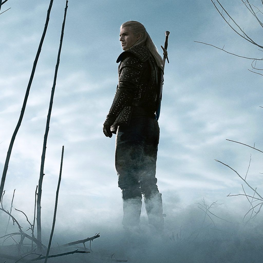 Netflix revela primeiras imagens da série “The Witcher”