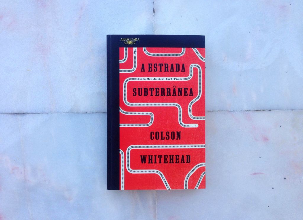A fuga de escravos através d”A Estrada Subterrânea’ de Colson Whitehead