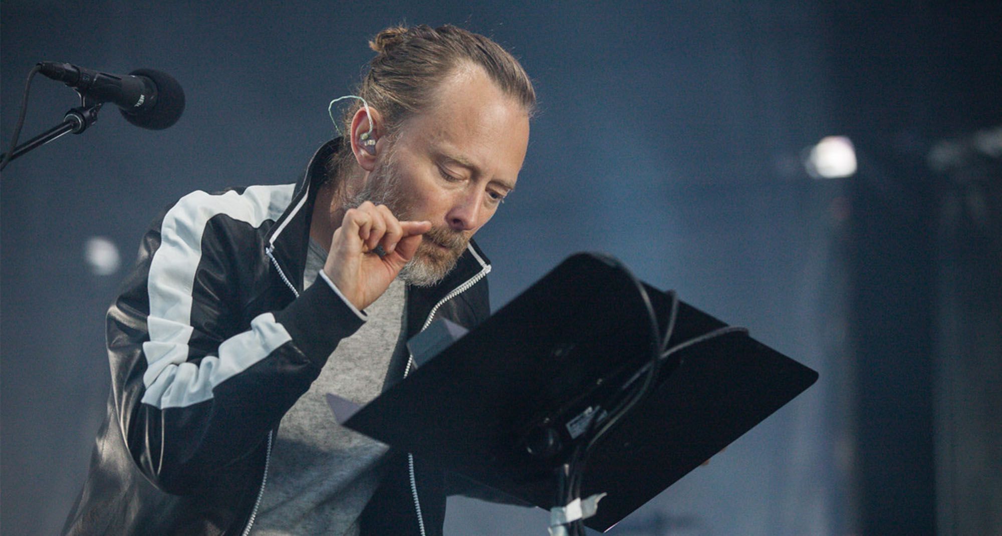 Thom Yorke não fez banda sonora de “Fight Club” por insegurança artística