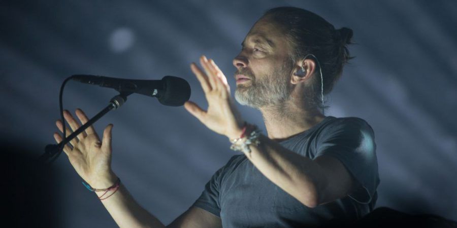 Hoje conhecemos novo disco de Thom Yorke e vem aí outro a caminho