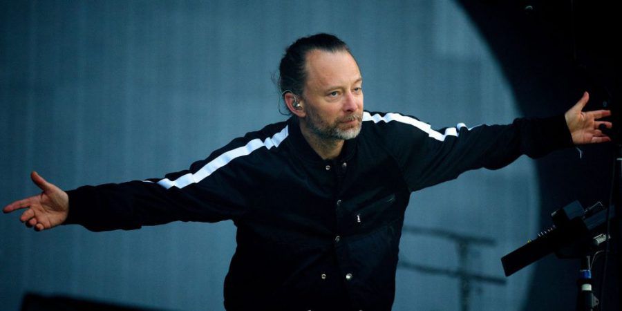 Thom Yorke partilha playlist de música que ouve em casa