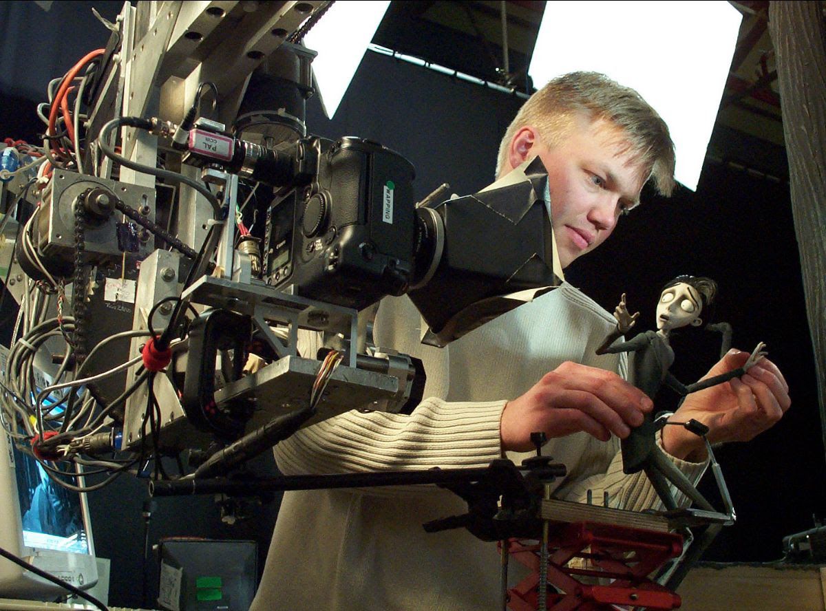 Tim Burton estreia primeiro desenho 3D em preto e branco, Frankenweenie