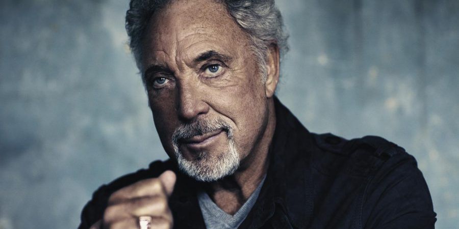 Tom Jones confirmado no EDP Cool Jazz