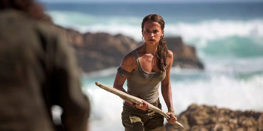 ‘Tomb Raider’: Alicia Vikander parte à aventura em nome do pai. Mas será que era mesmo necessário?