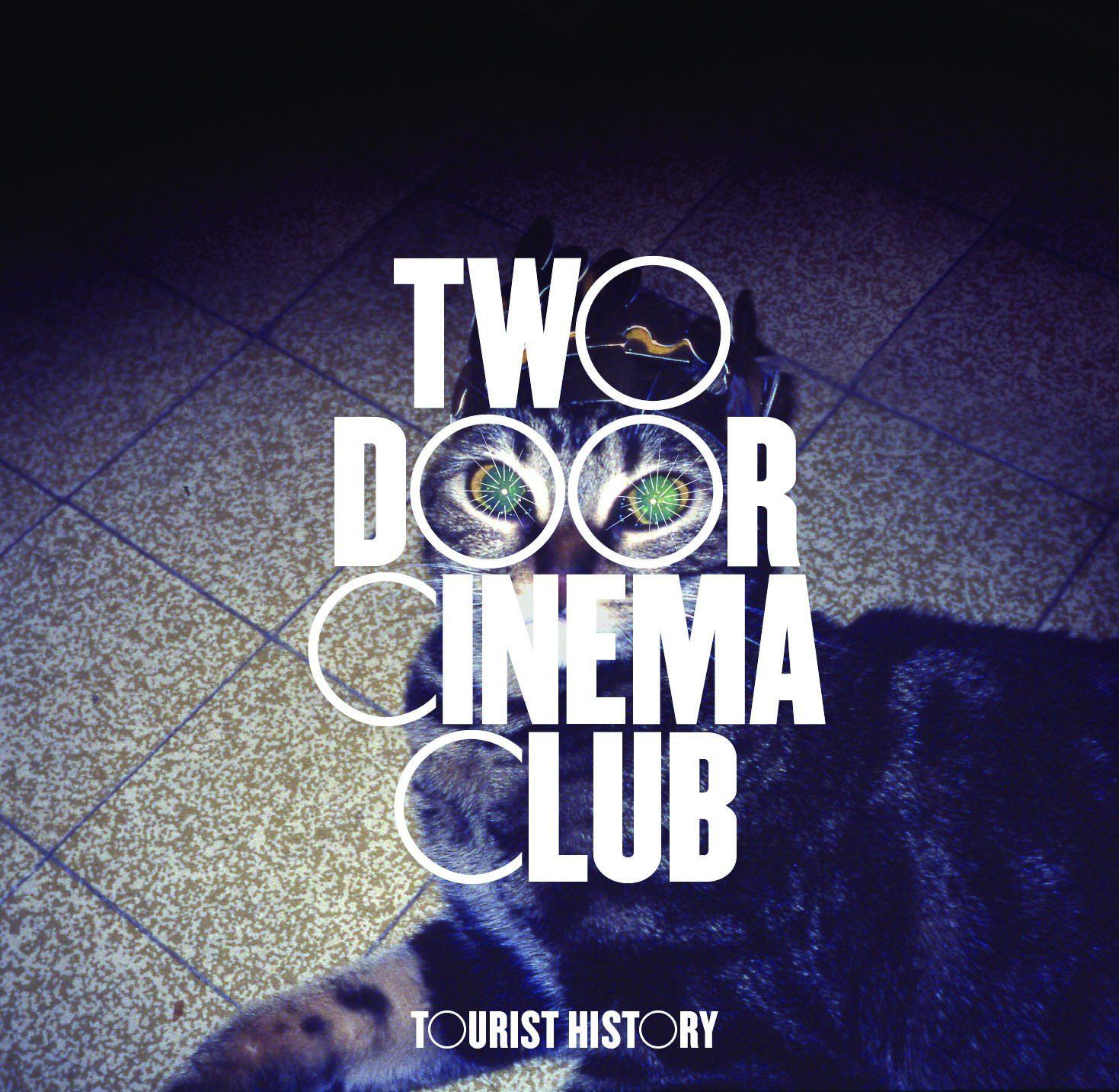 “Tourist History” dos Two Door Cinema Club celebra 10 anos