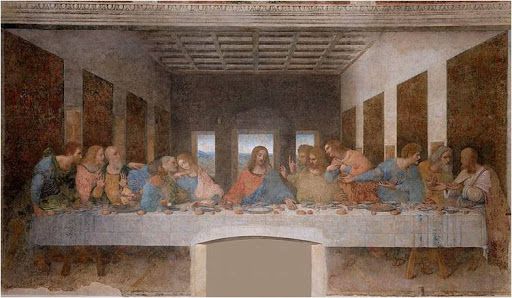 Puzzle do Mês. “Última Ceia”, de Leonardo Da Vinci