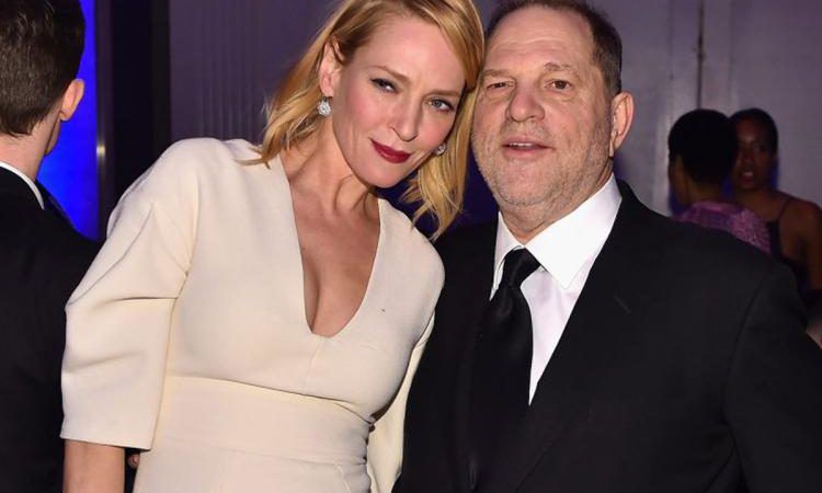 O mundo conhecia ‘Pulp Fiction’ e Harvey Weinstein assediava Uma Thurman