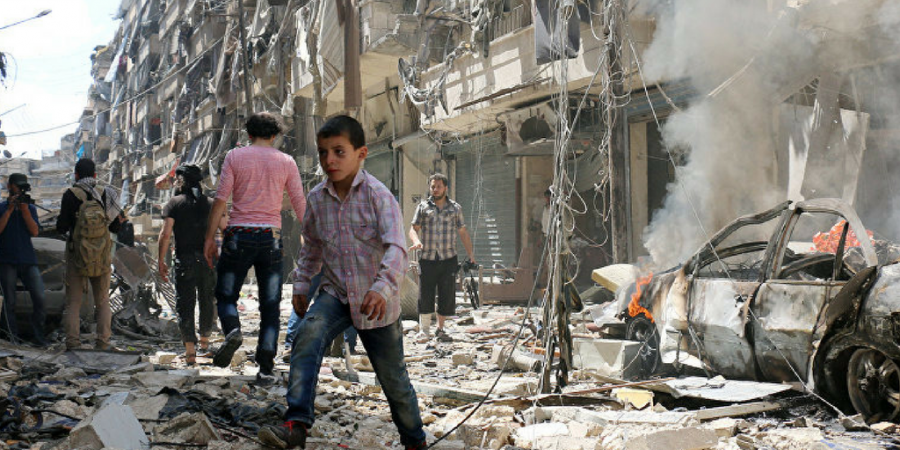 Síria: ‘Crianças foram torturadas, e o Hamza foi torturado até à morte’