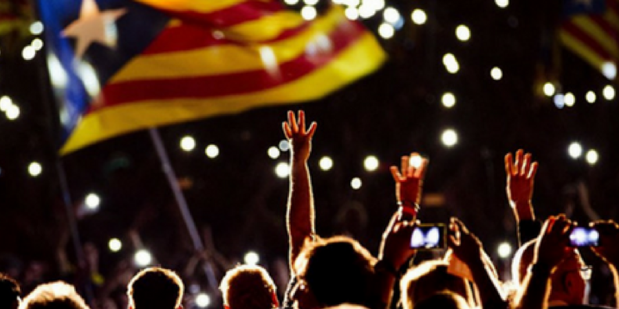 Catalunha: ‘O movimento pela independência quer construir uma realidade melhor’