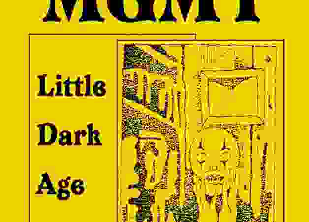 Já podes ouvir ‘Little Dark Age’, novo álbum dos MGMT