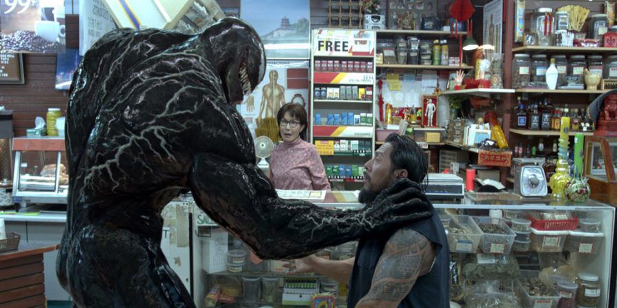 ‘Venom’: como a previsibilidade estraga um filme
