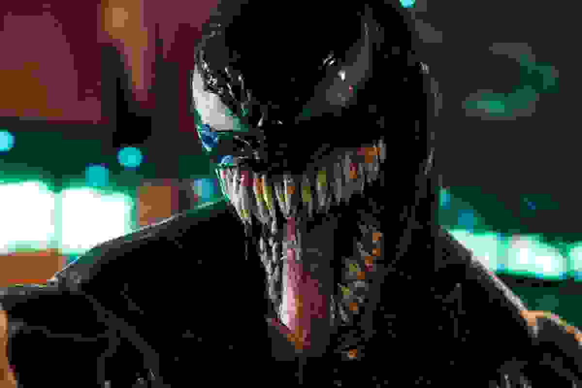 “Venom”, tão mau que é bom?