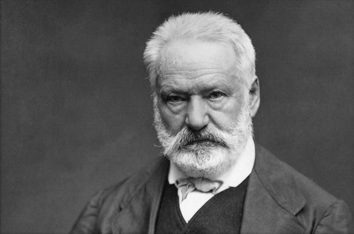 A vida e obra de Victor Hugo