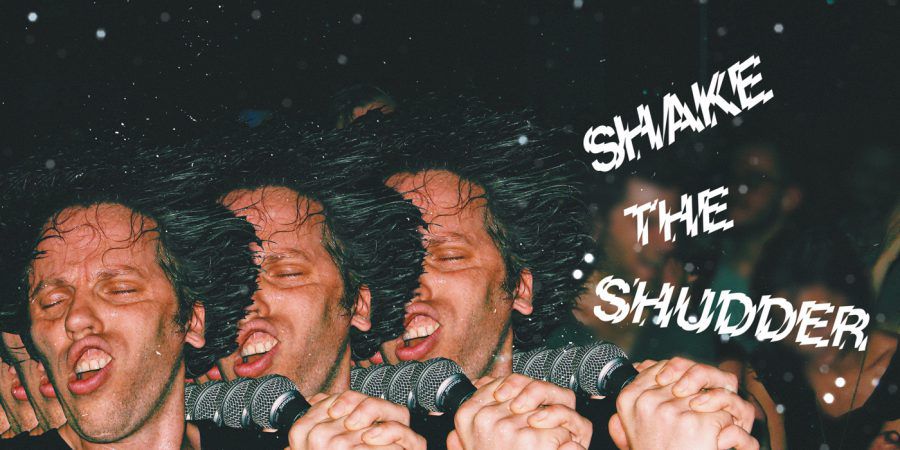 ‘Shake the Shudder’, dos !!!, é música para dançar mas não para se ouvir