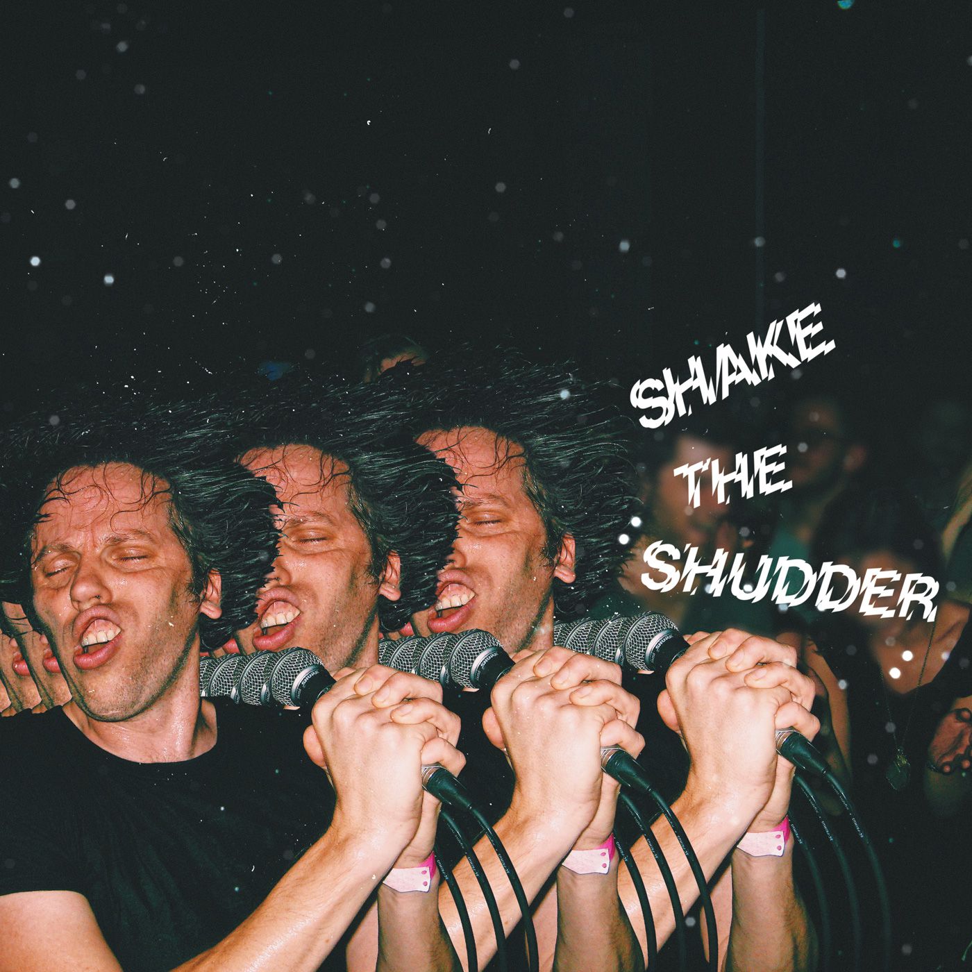 ‘Shake the Shudder’, dos !!!, é música para dançar mas não para se ouvir