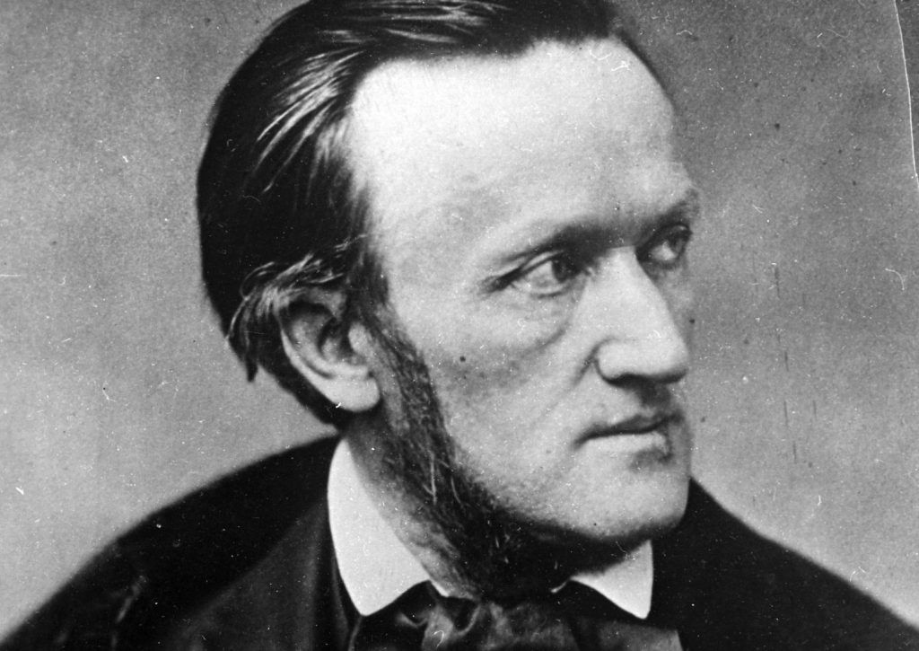 Wagner, l'antisemita