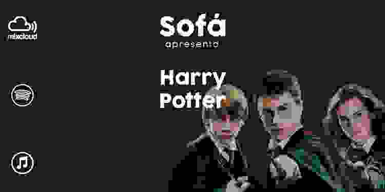 Podcast Sofá. “Harry Potter”: o rapaz que nunca morre