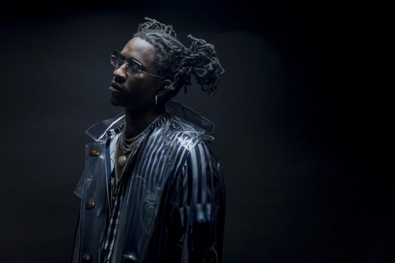 Young Thug é a primeira confirmação do Sumol Summer Fest