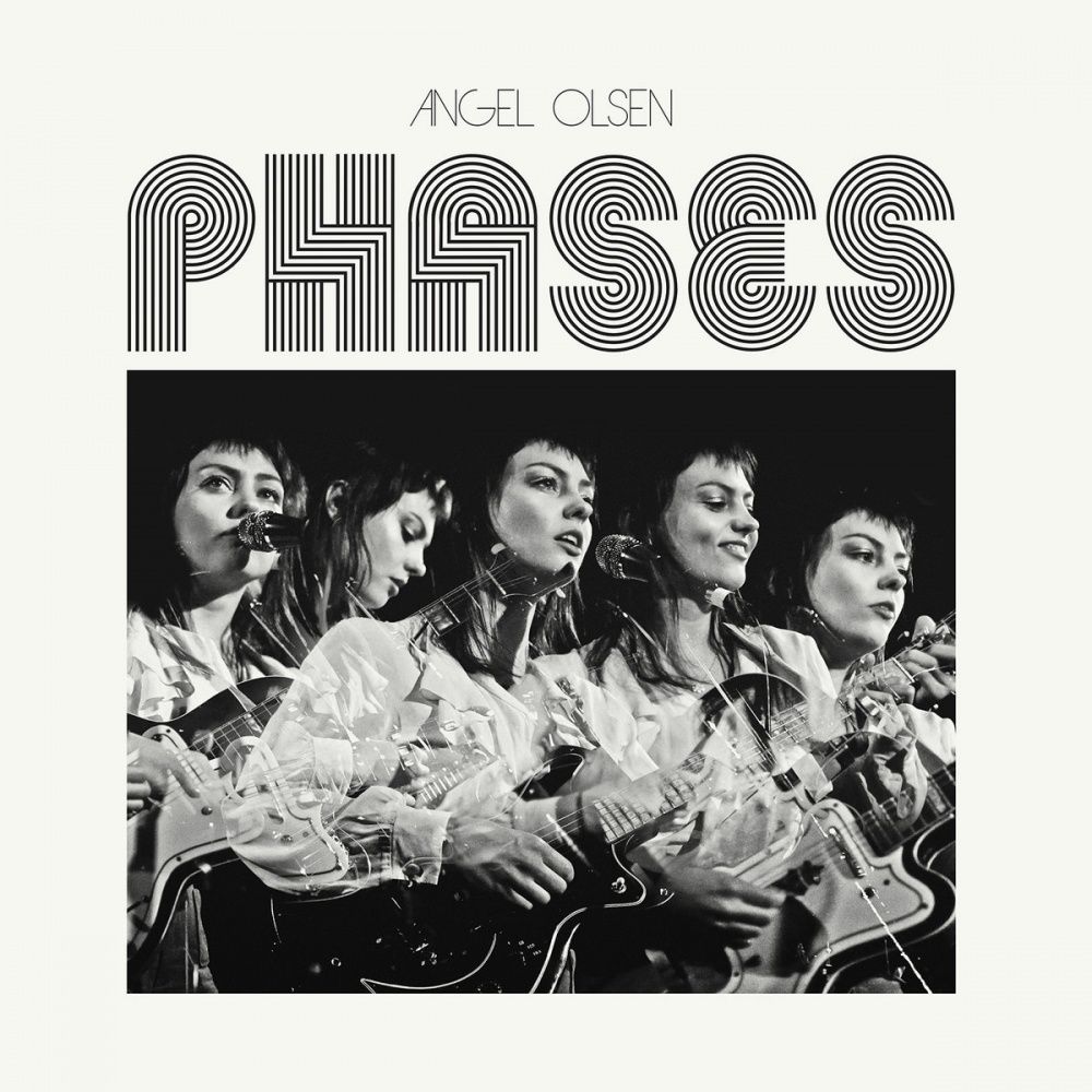 ‘Phases’: o retrato do processo criativo de Angel Olsen