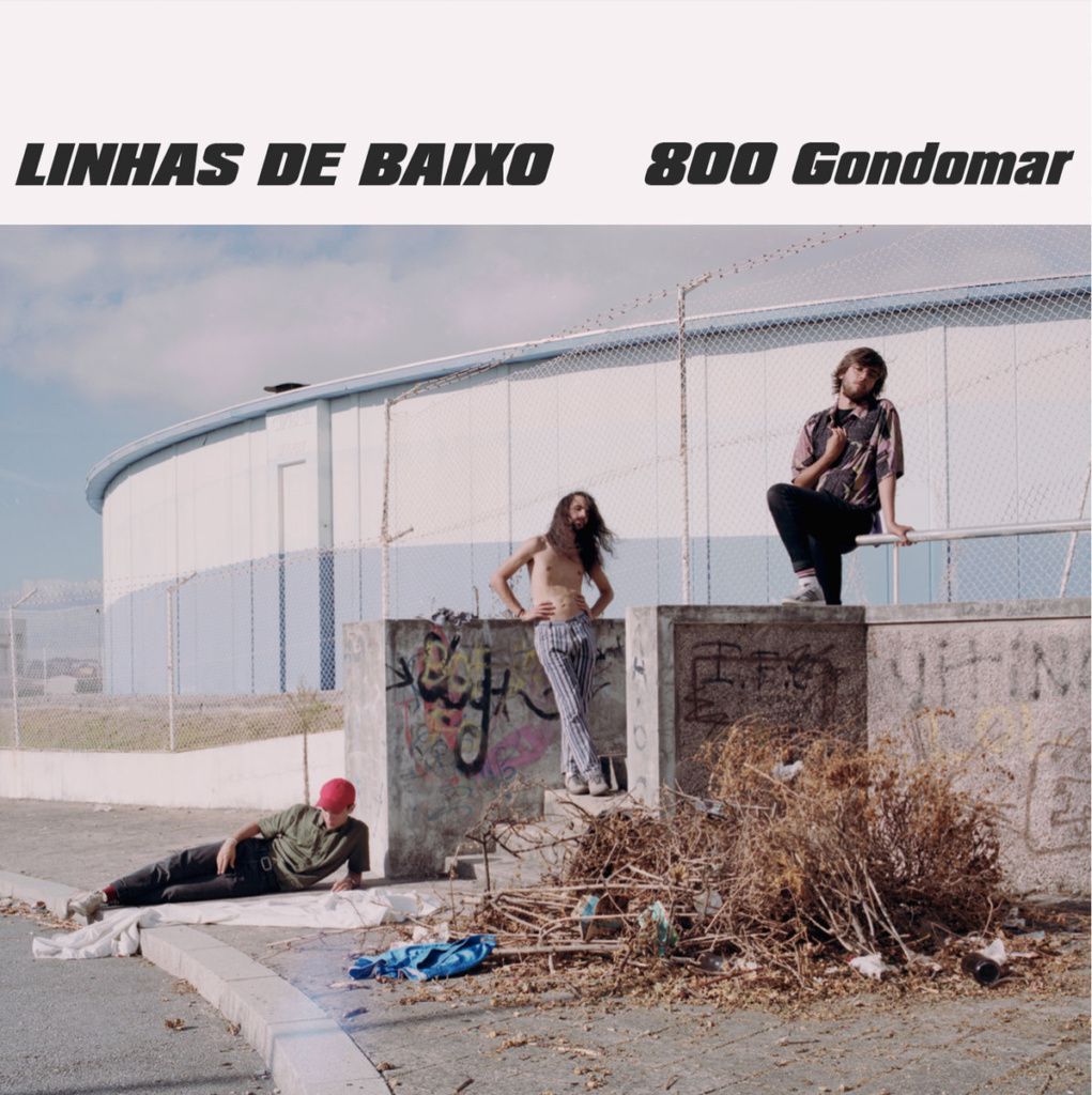 ‘Linhas de Baixo’: o banho de punk dos 800 Gondomar