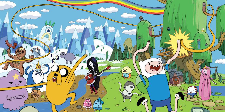 ‘Adventure Time’: O maior fenómeno do Cartoon Network vai deixar saudades