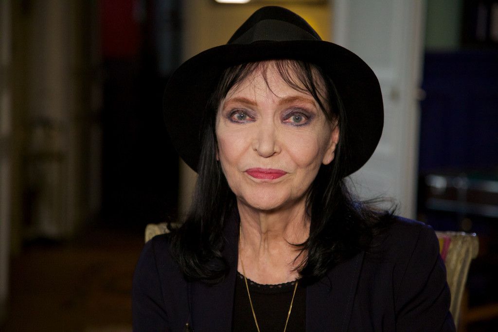Anna Karina relembra a sua vida com Jean-Luc Godard