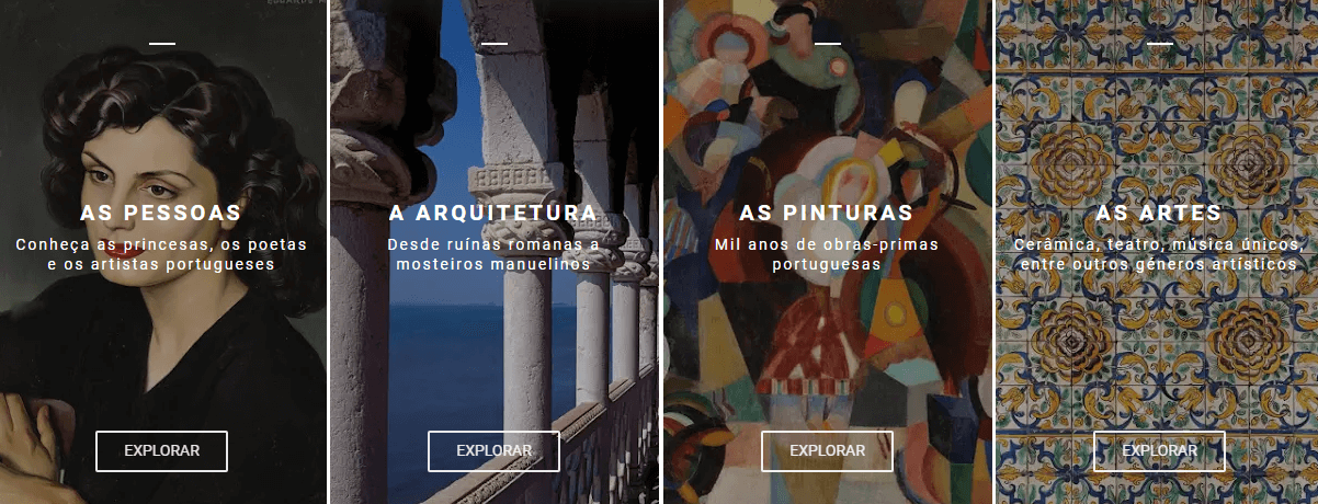 Google digitaliza cultura portuguesa para pessoas pensarem a arte e o património
