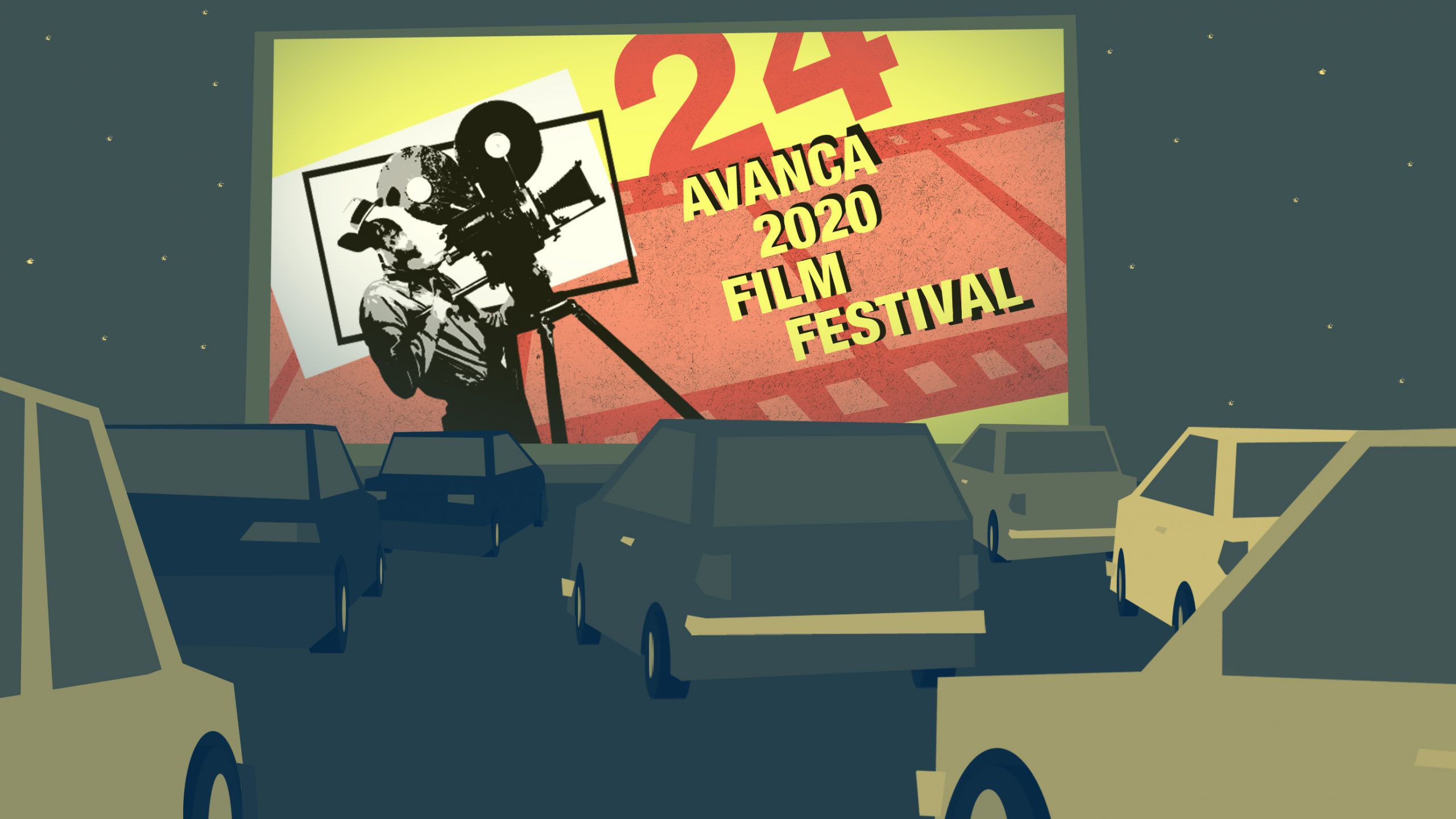 Vai ser possível ir de carro assistir aos filmes do Festival Internacional de Cinema Avanca