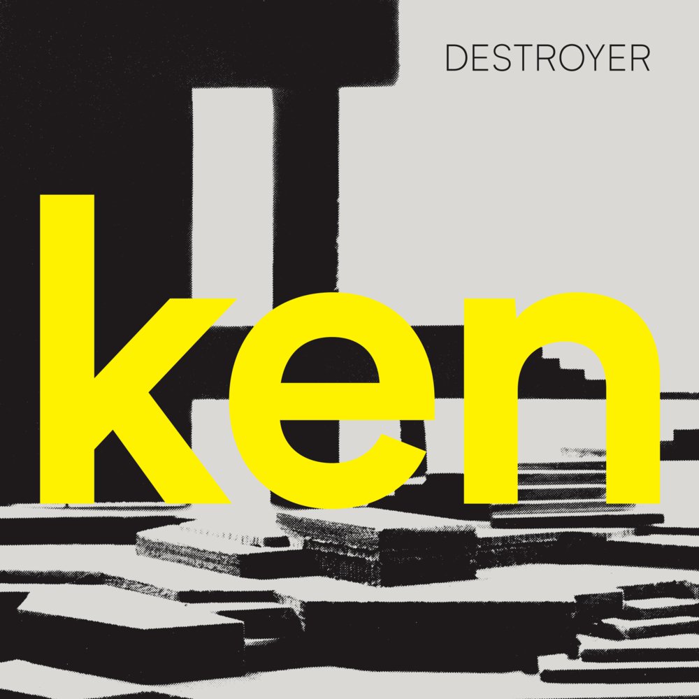 Destroyer, despido em ‘Ken’