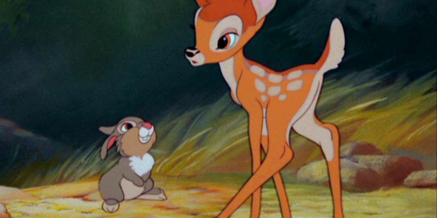 Disney vai fazer um remake de “Bambi” em live-action