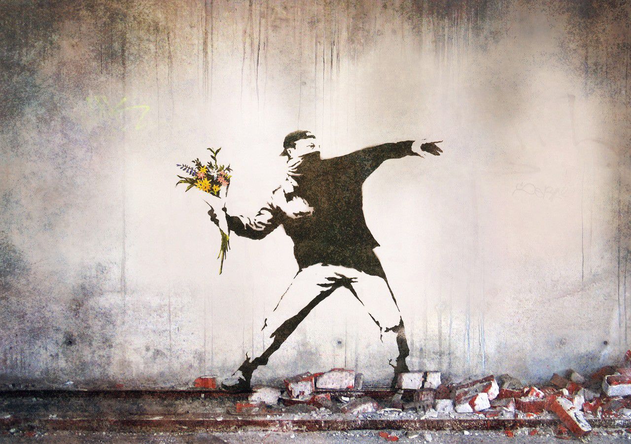 Lisboa recebe exposição de Banksy