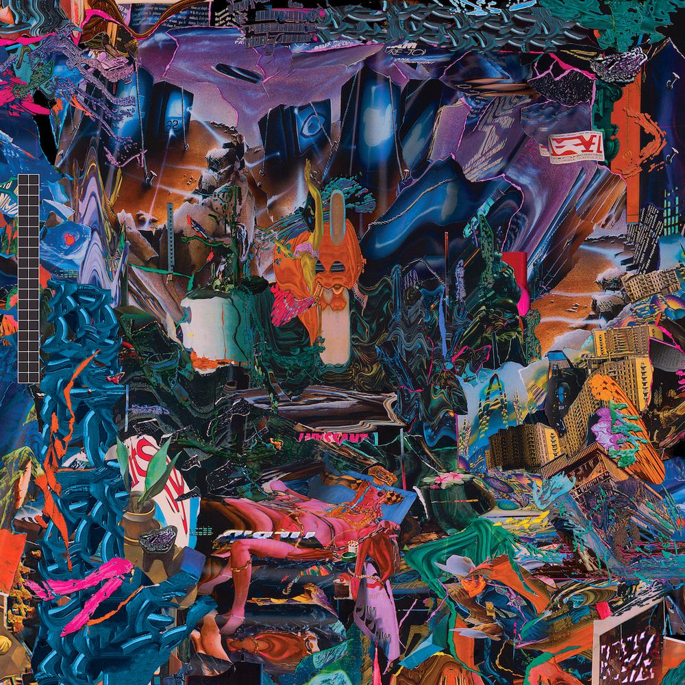 A pausa do frenesim e caos dos Black Midi em <i>Cavalcade</i>, o seu novo álbum