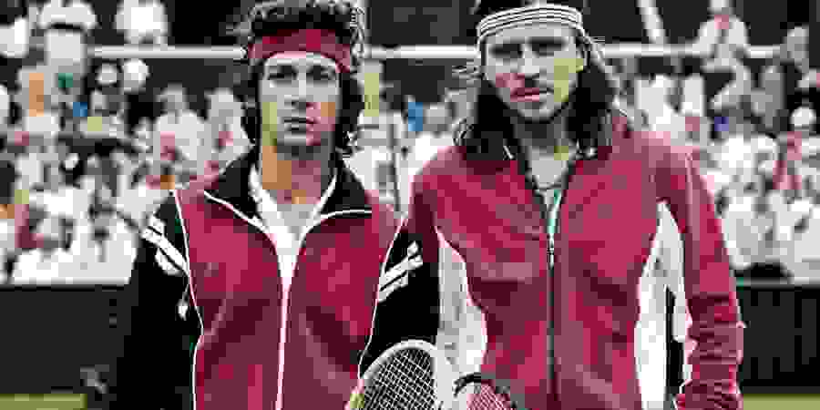 ‘Borg Vs. McEnroe’: reviver o choque de titãs em Wimbledon