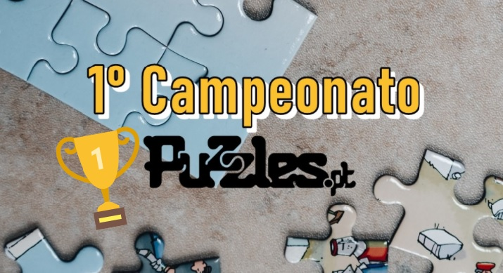 Primeiro campeonato Puzzles.pt