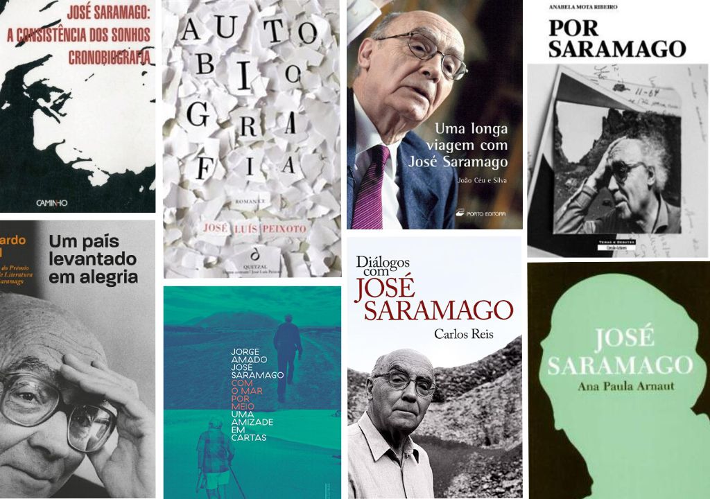 José Saramago pelas palavras dos outros