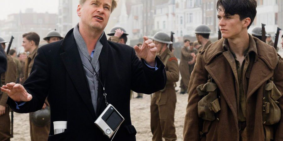 Já se sabem mais detalhes do novo filme de Christopher Nolan