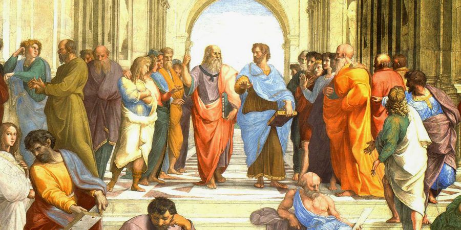 A herança de Platão e Aristóteles