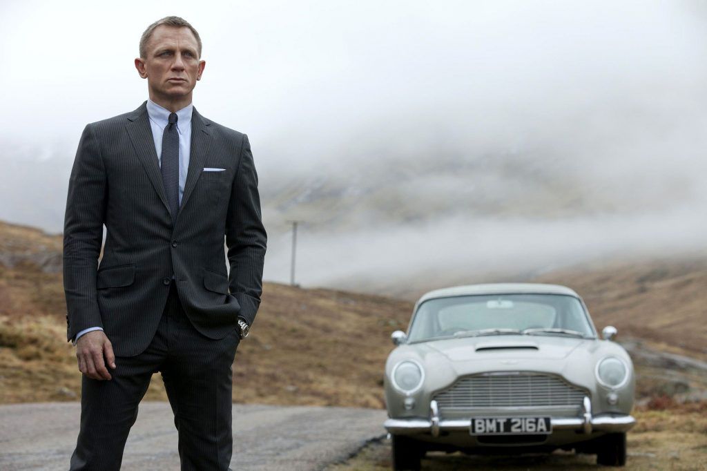 Depois de Christopher Nolan dizer ‘não’, surge agora o nome de Danny Boyle para realizar ‘Bond 25’