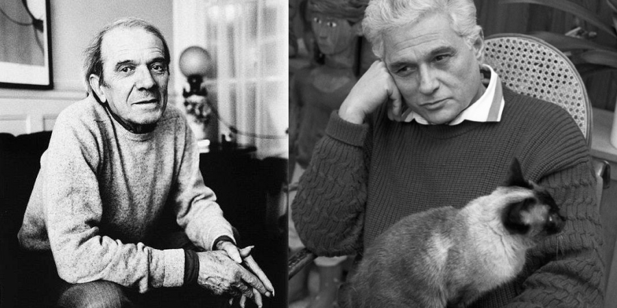 A filosofia de Gilles Deleuze e Jacques Derrida